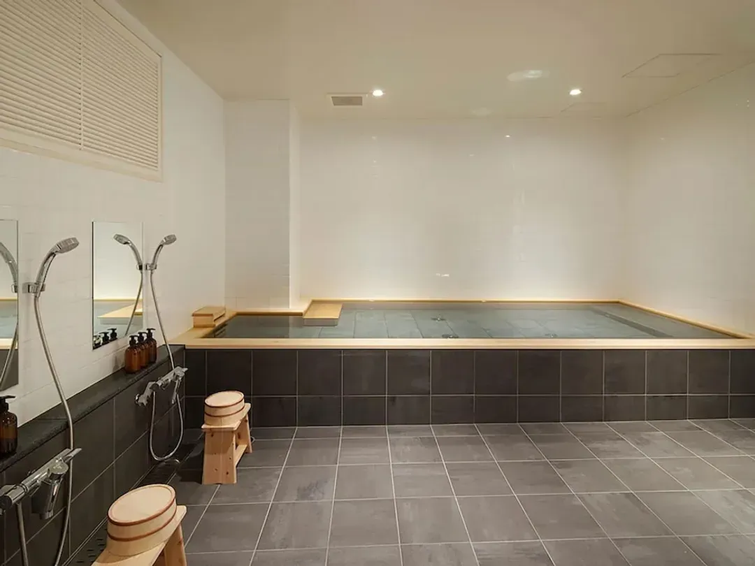 Public bath