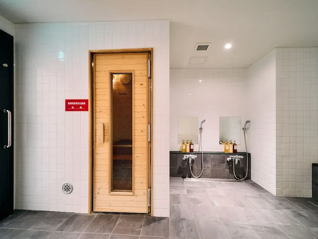 Public bath