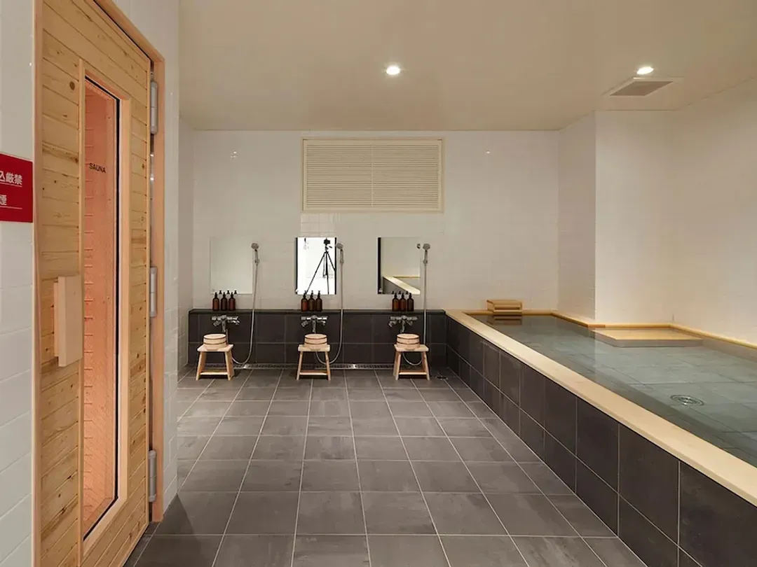 Public bath