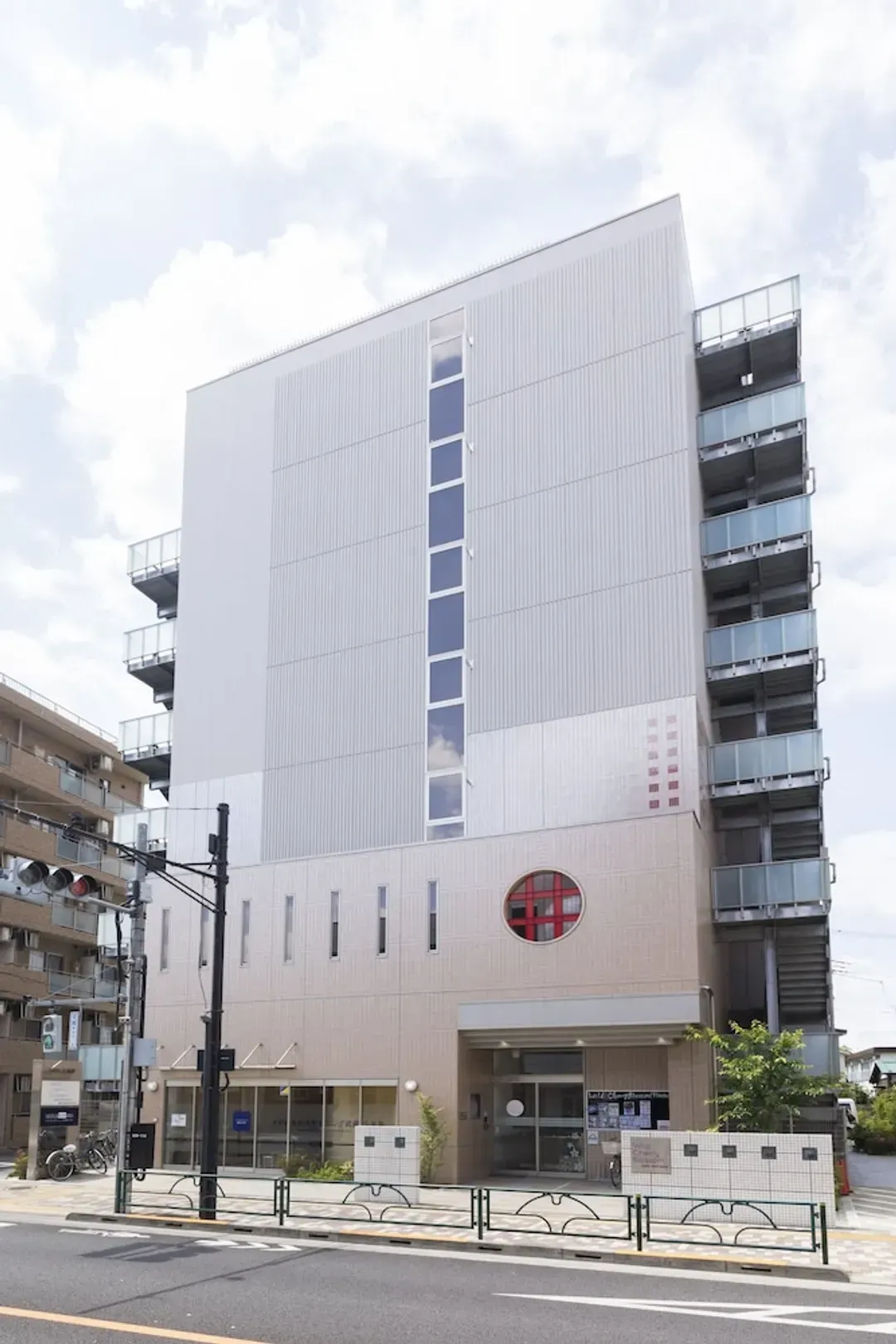 Tokyo Prefecture-東京小金井野櫻桃花青年旅宿