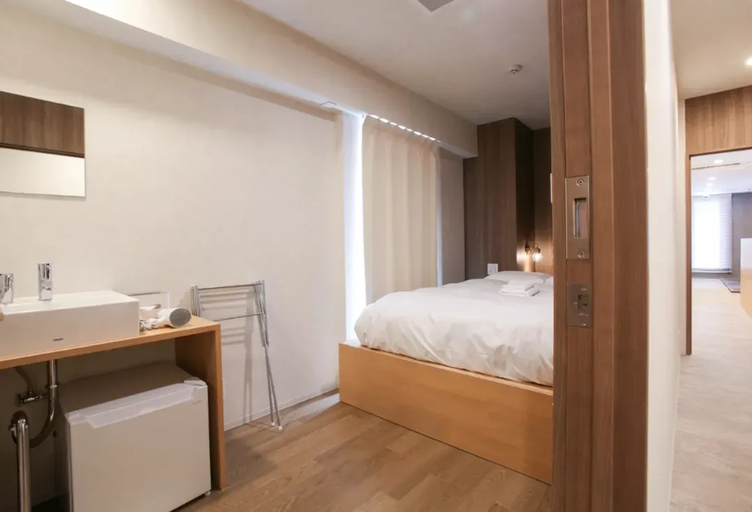 OHWA hostel minowa station-5