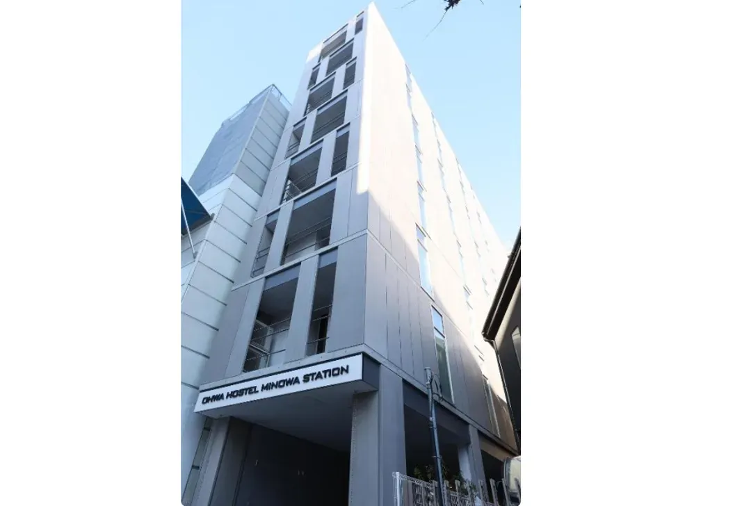 OHWA hostel minowa station-11