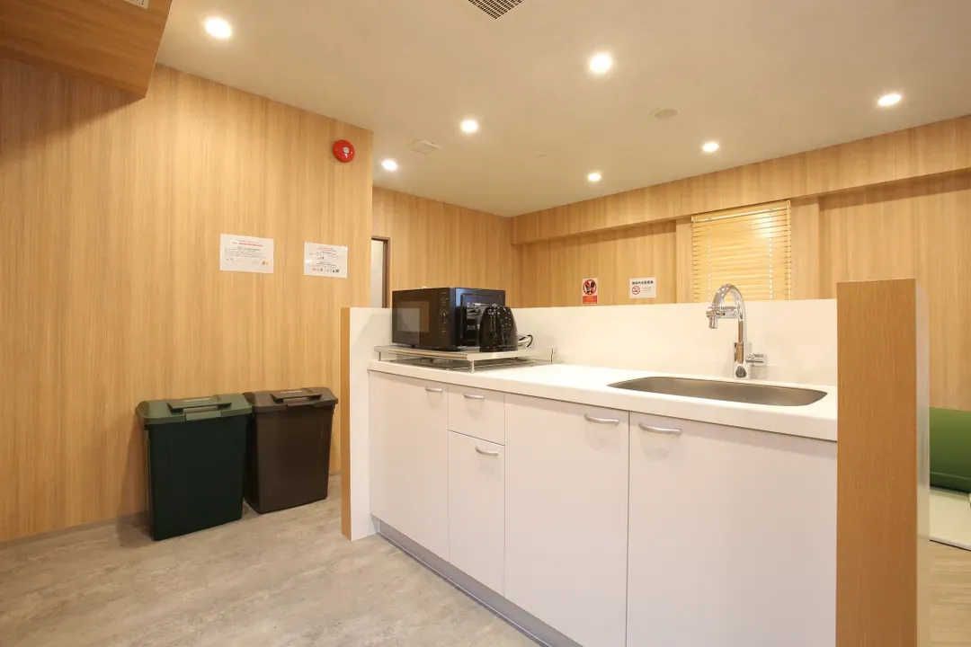 OHWA hostel minowa station-2