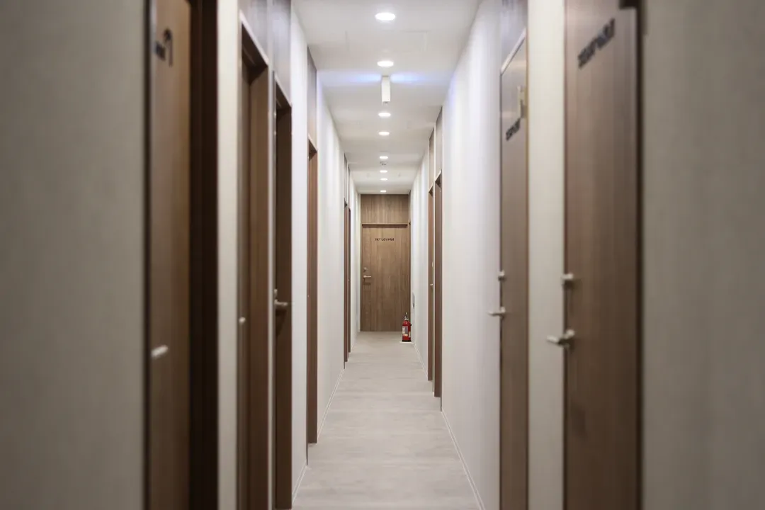 OHWA hostel minowa station-6