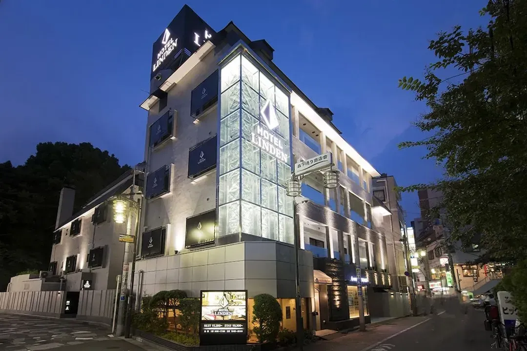 Tokyo Prefecture-Hotel Linden Oji