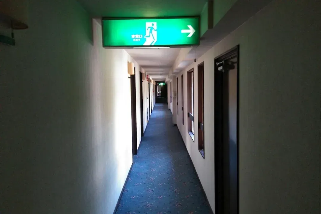 Hallway