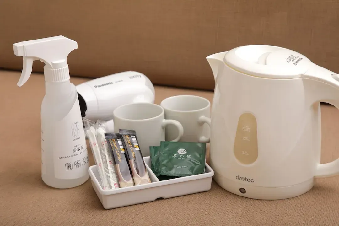 Room amenity