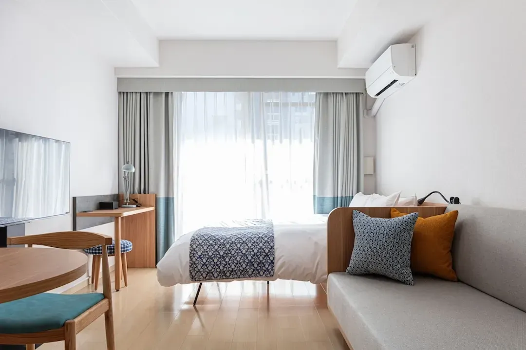 大阪府-yksi STAY & APARTMENT OSAKA