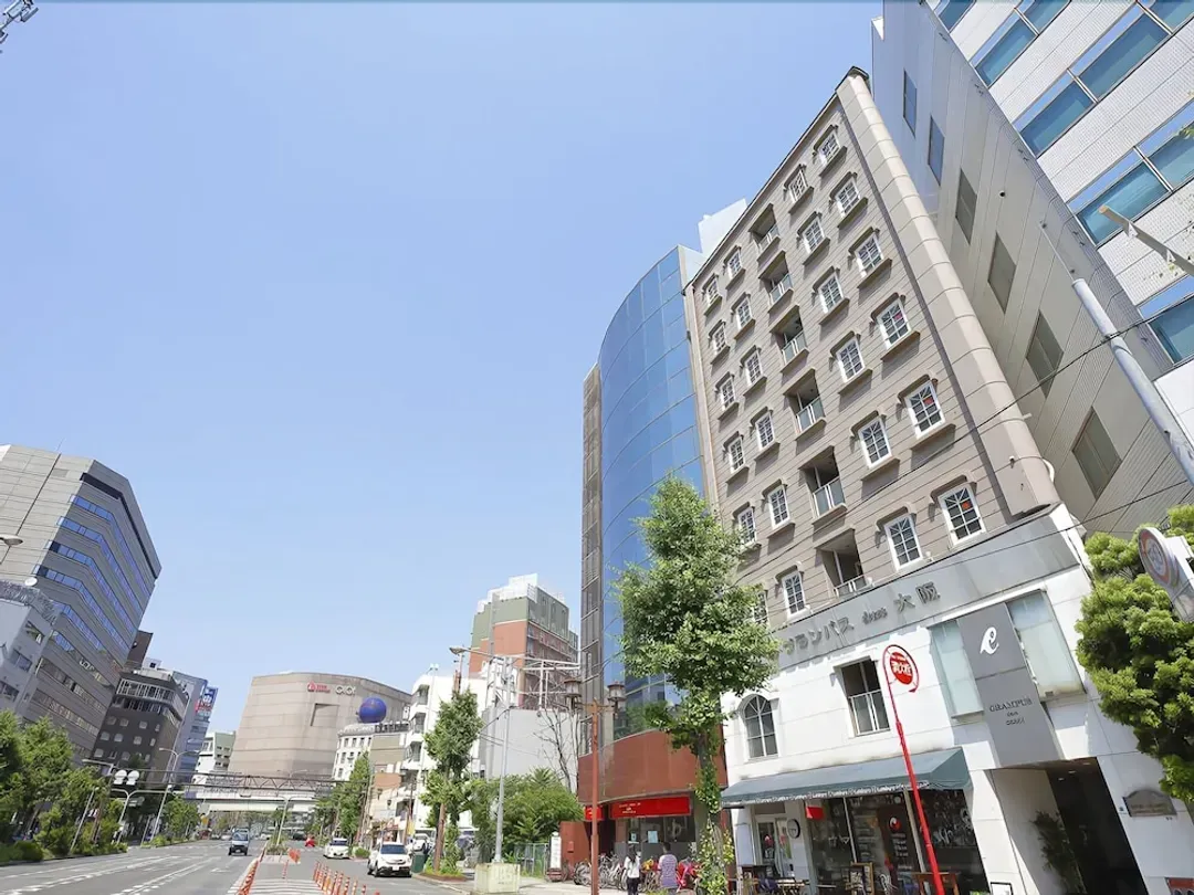 大阪府-大阪鯨飯店