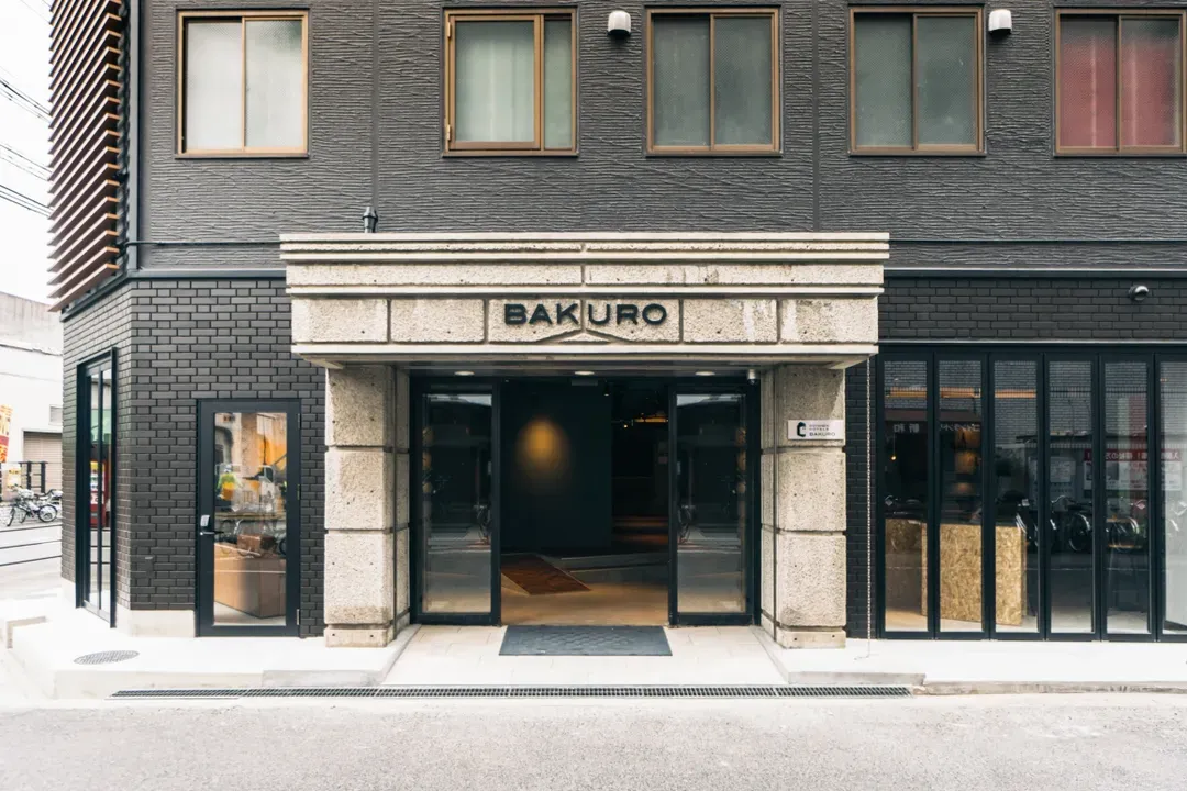 大阪府-BAKURO by DOYANEN｜團體&家庭合適/荻之茶屋站步行2分/方便至關西機場
