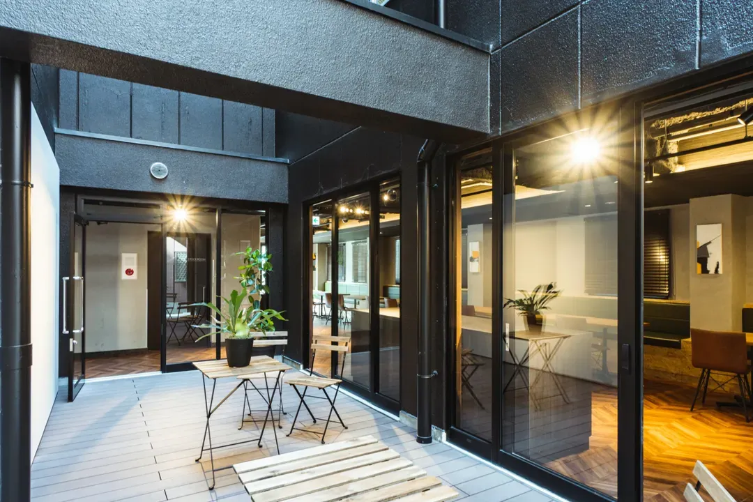 BAKURO by DOYANEN｜團體&家庭合適/荻之茶屋站步行2分/方便至關西機場-16