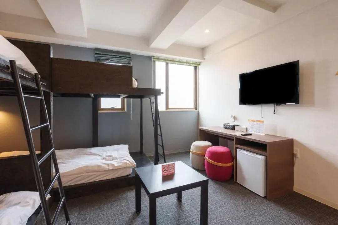 BAKURO by DOYANEN｜團體&家庭合適/荻之茶屋站步行2分/方便至關西機場-7