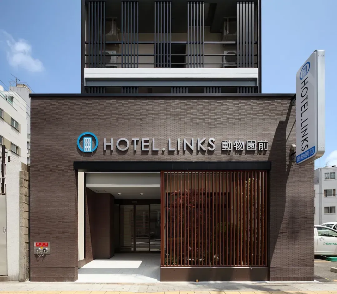 大阪府-動物園前 HOTEL.LINKS