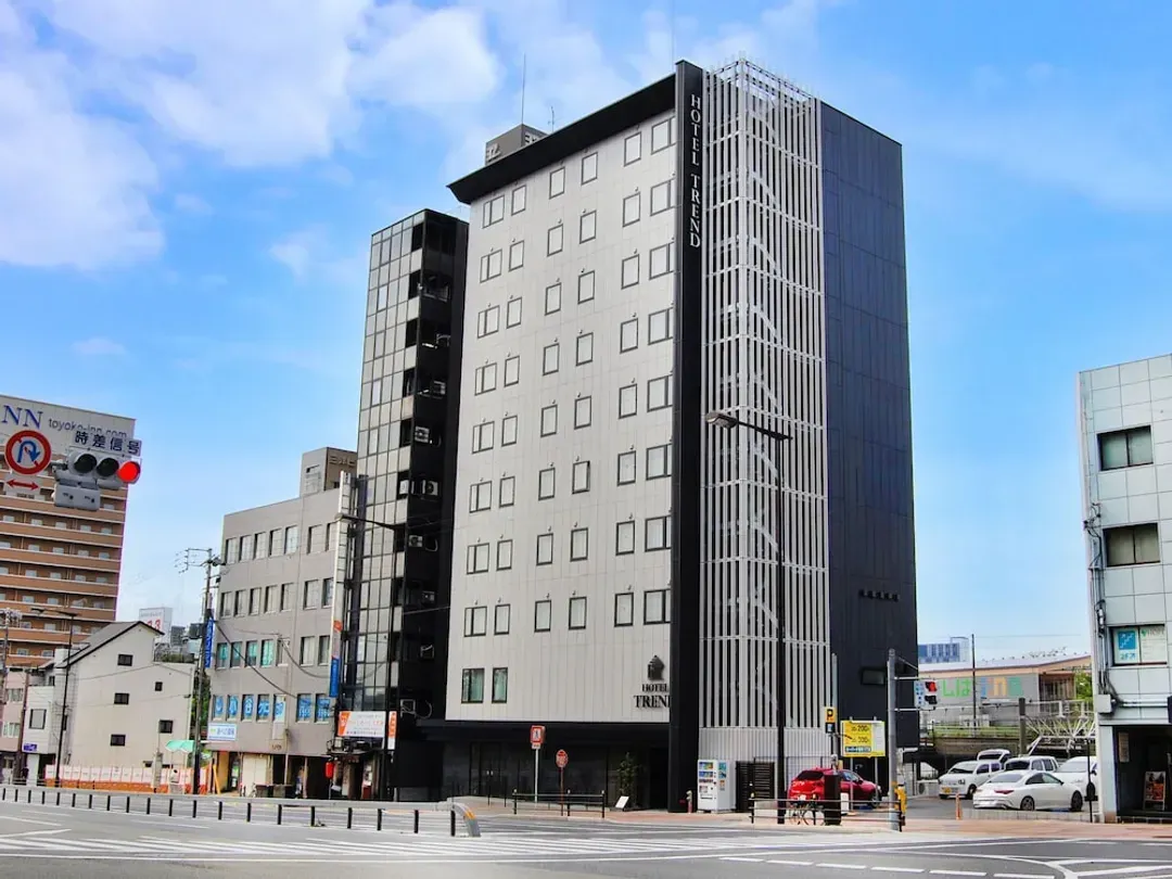 大阪府-Hotel Trend Abeno Tennoji