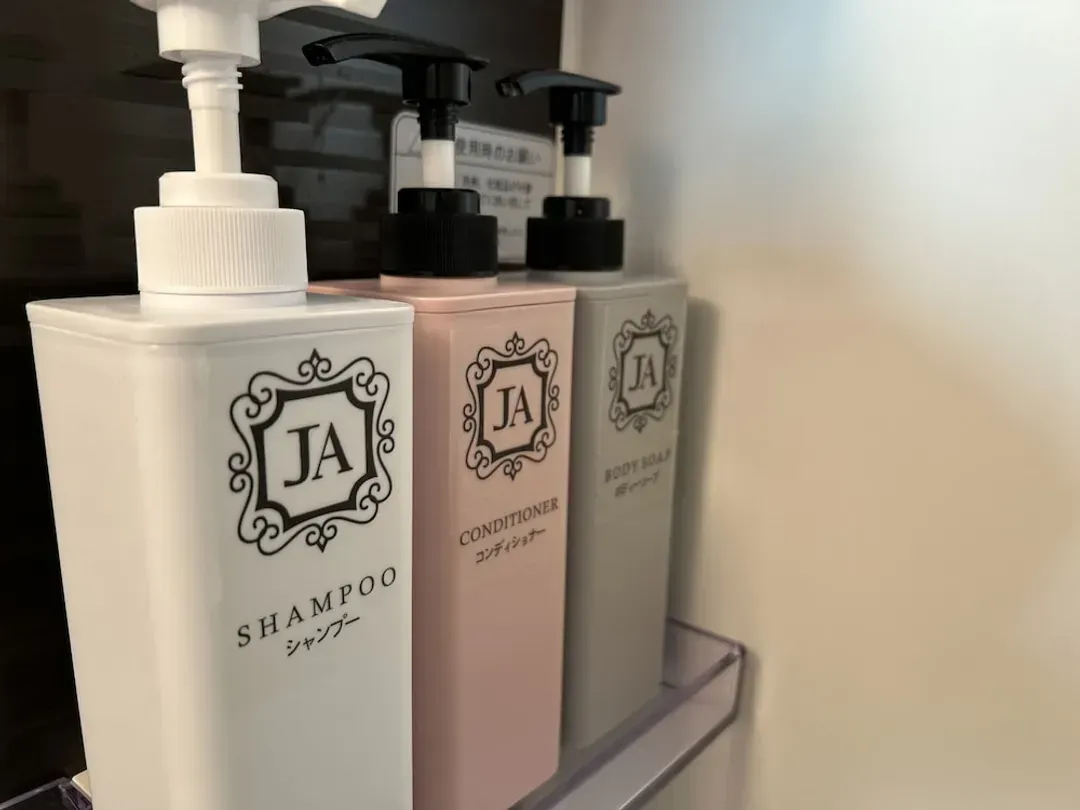 Room amenity