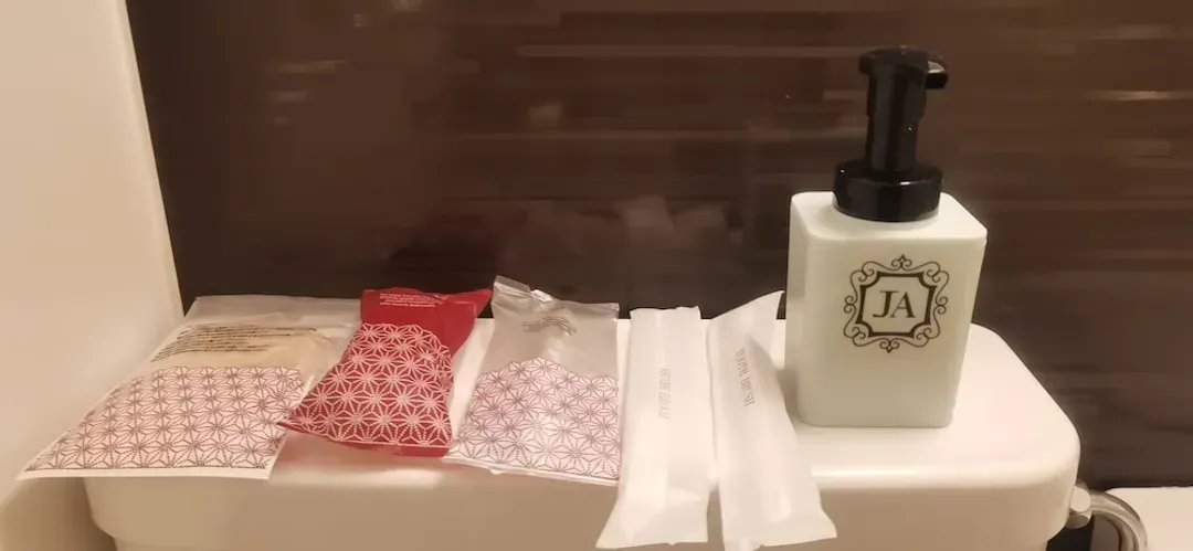 Room amenity