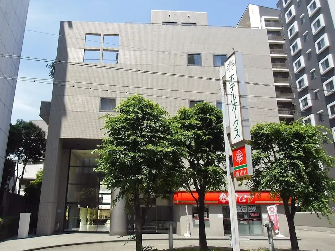 大阪府-大阪森之宮橡樹早鳥飯店