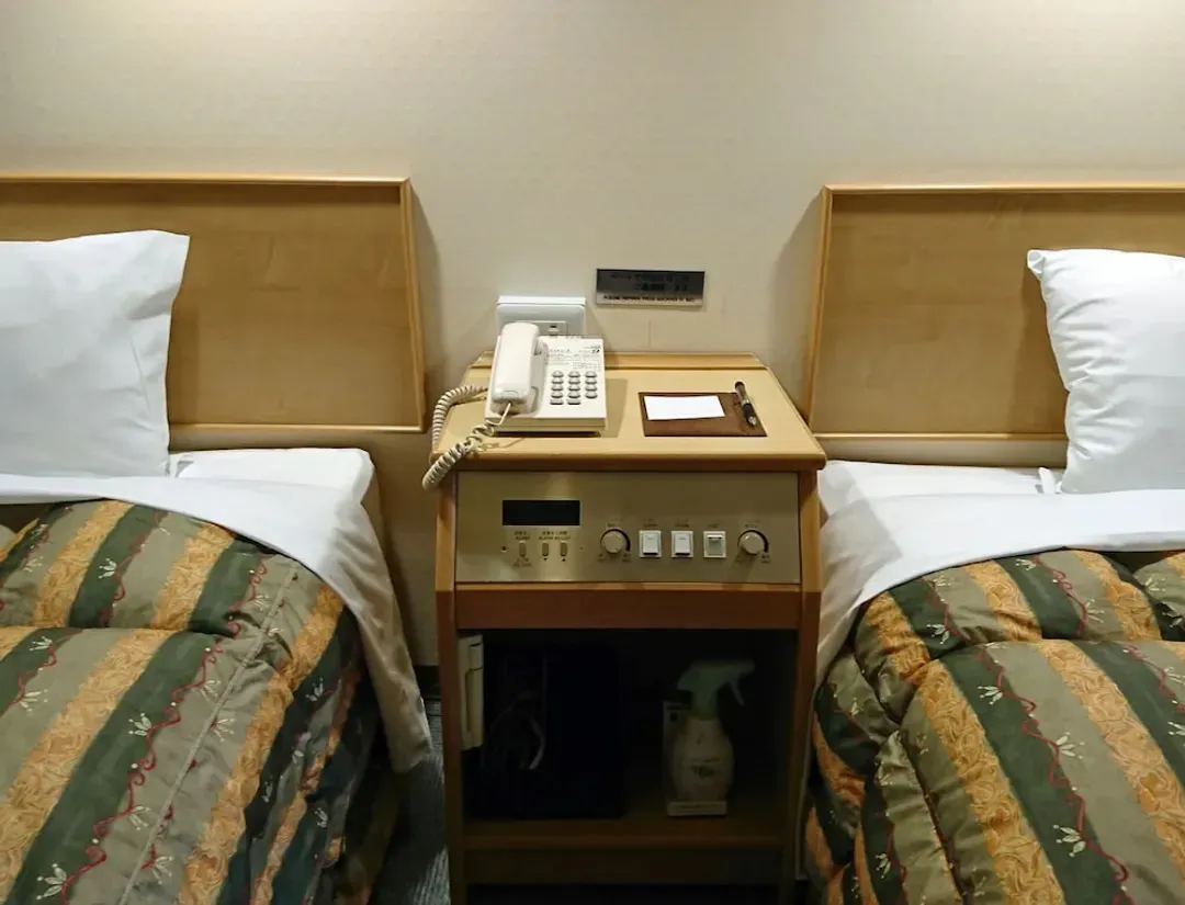 Room amenity