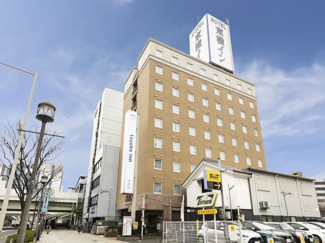 大阪府-大阪堺東站東橫 INN