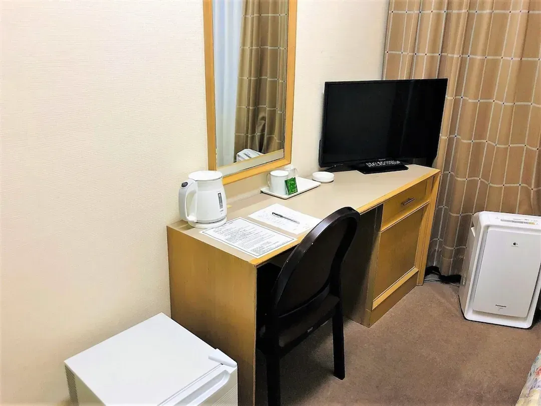 Room amenity