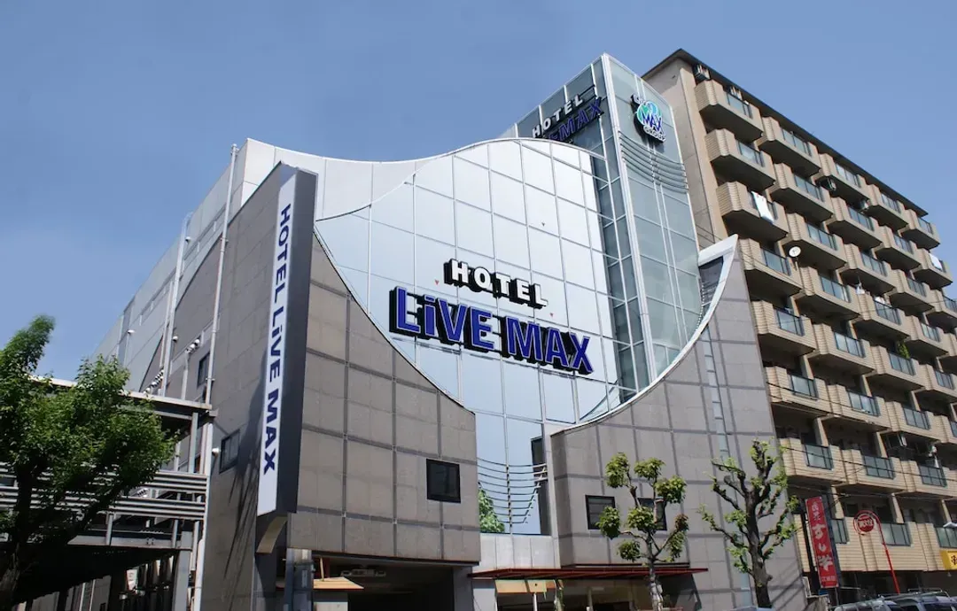 大阪府-江坂 LiVEMAX 飯店