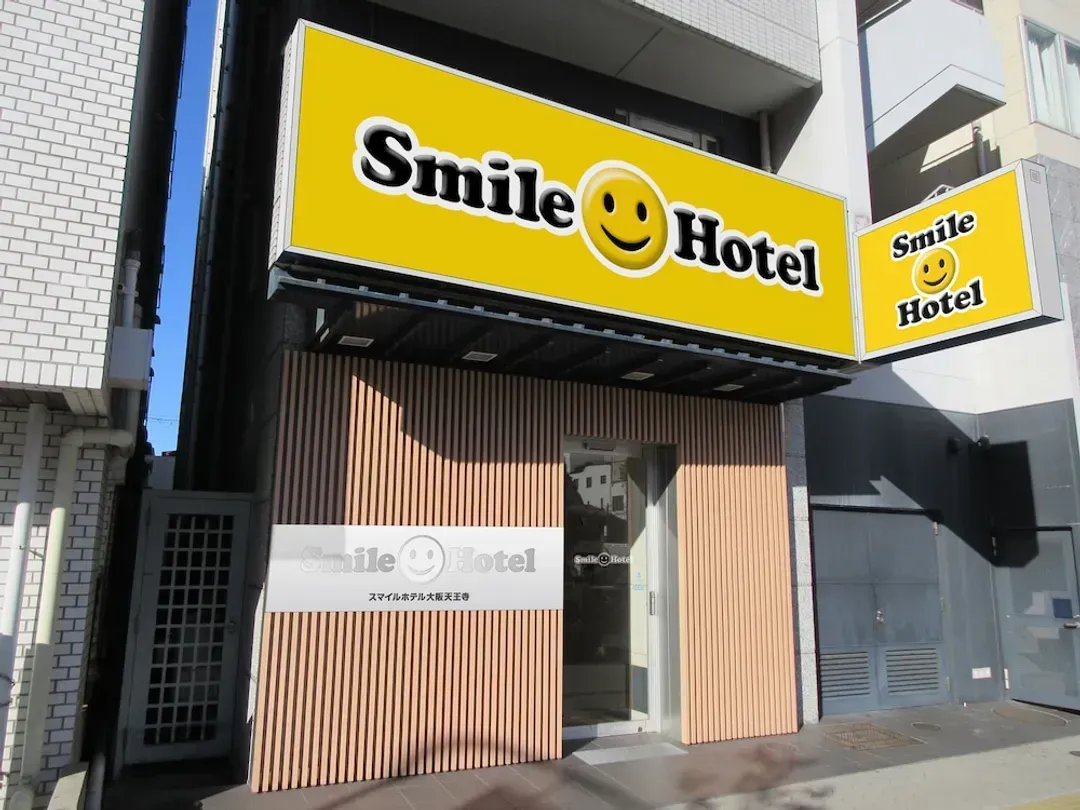 大阪府-Smile Hotel Osaka tennoji