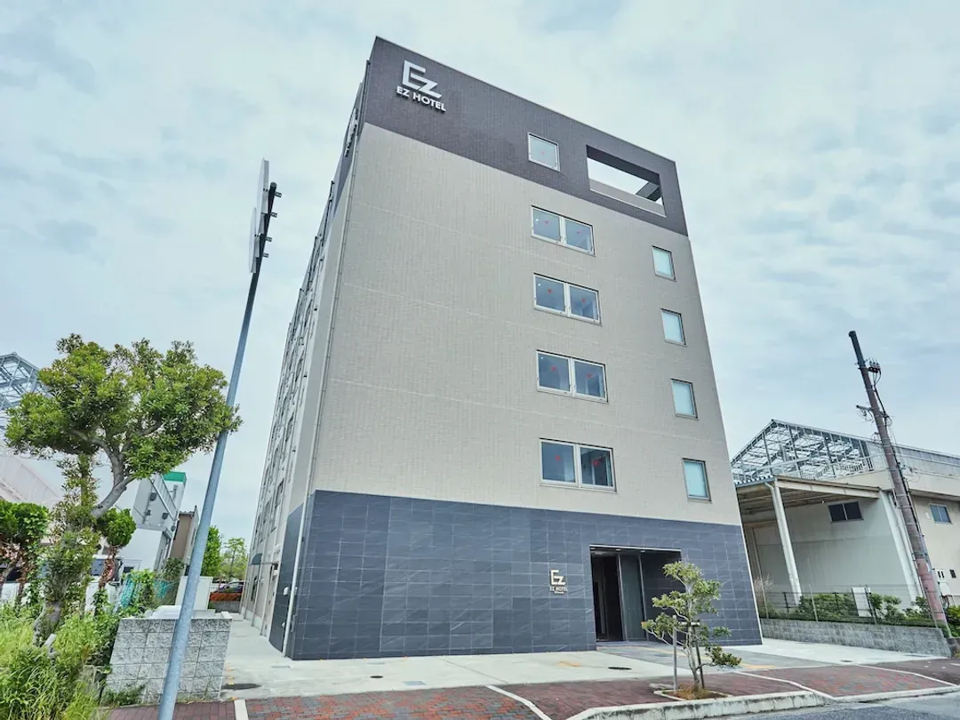 大阪府-EZ HOTEL KIX Seaside