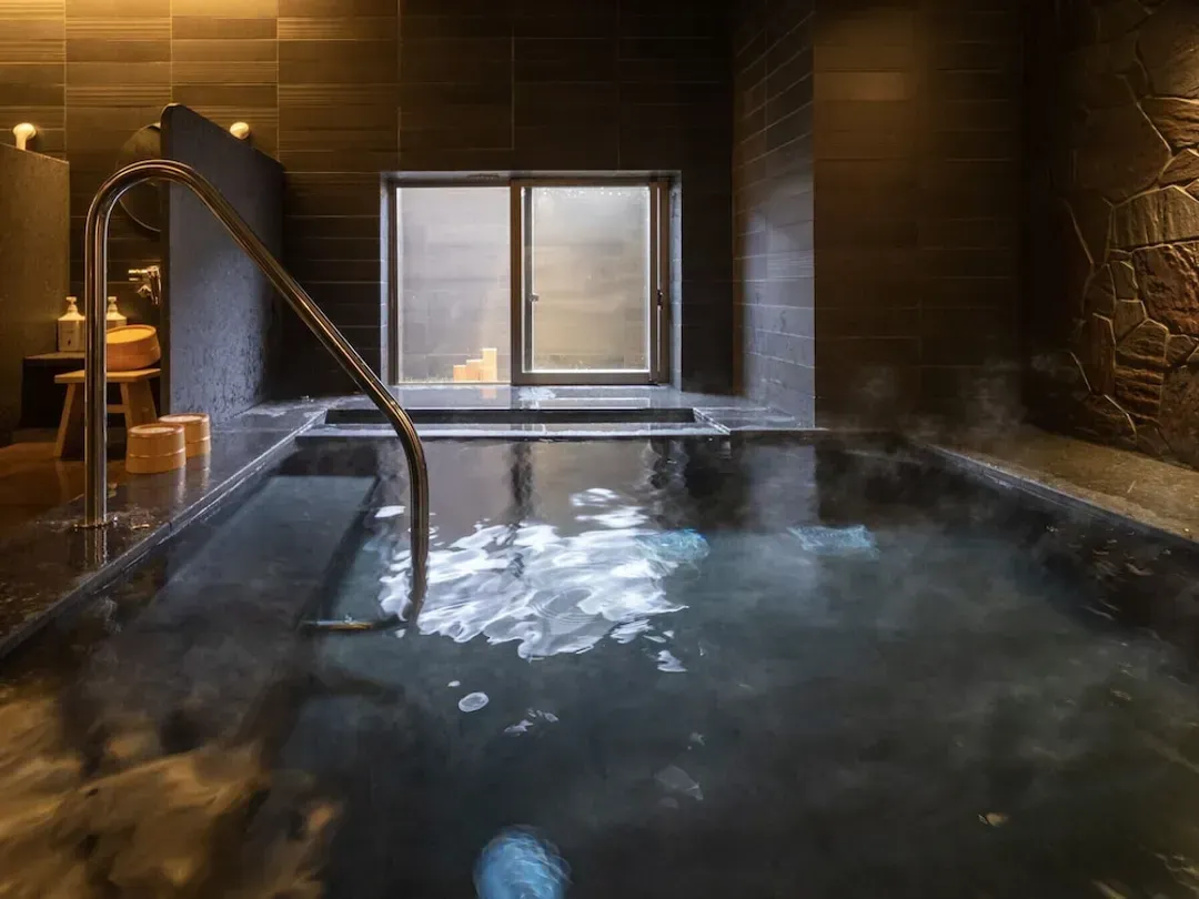 Public bath