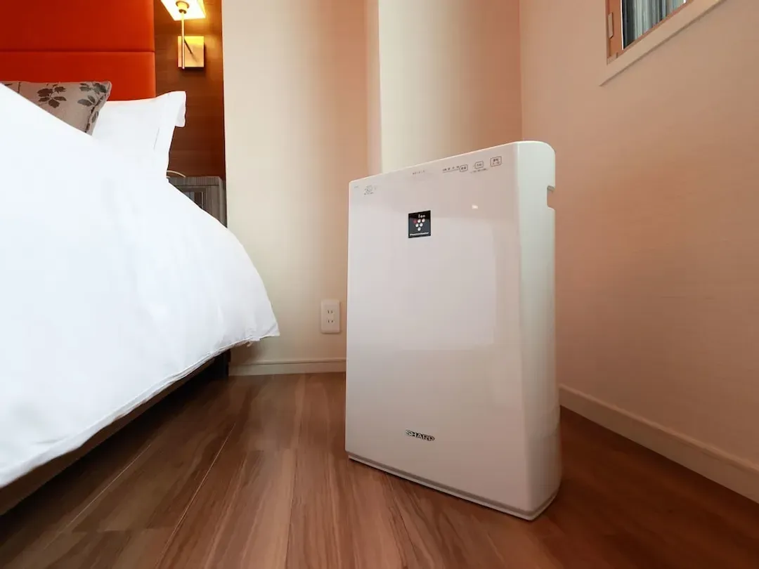 Room amenity