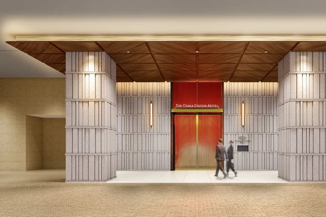 大阪府-THE OSAKA STATION HOTEL, Autograph Collection