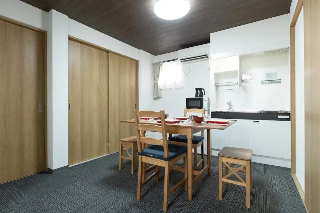 In-room dining