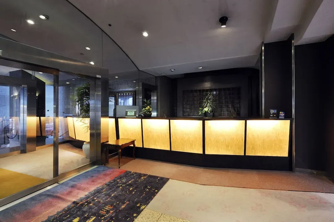 Concierge desk