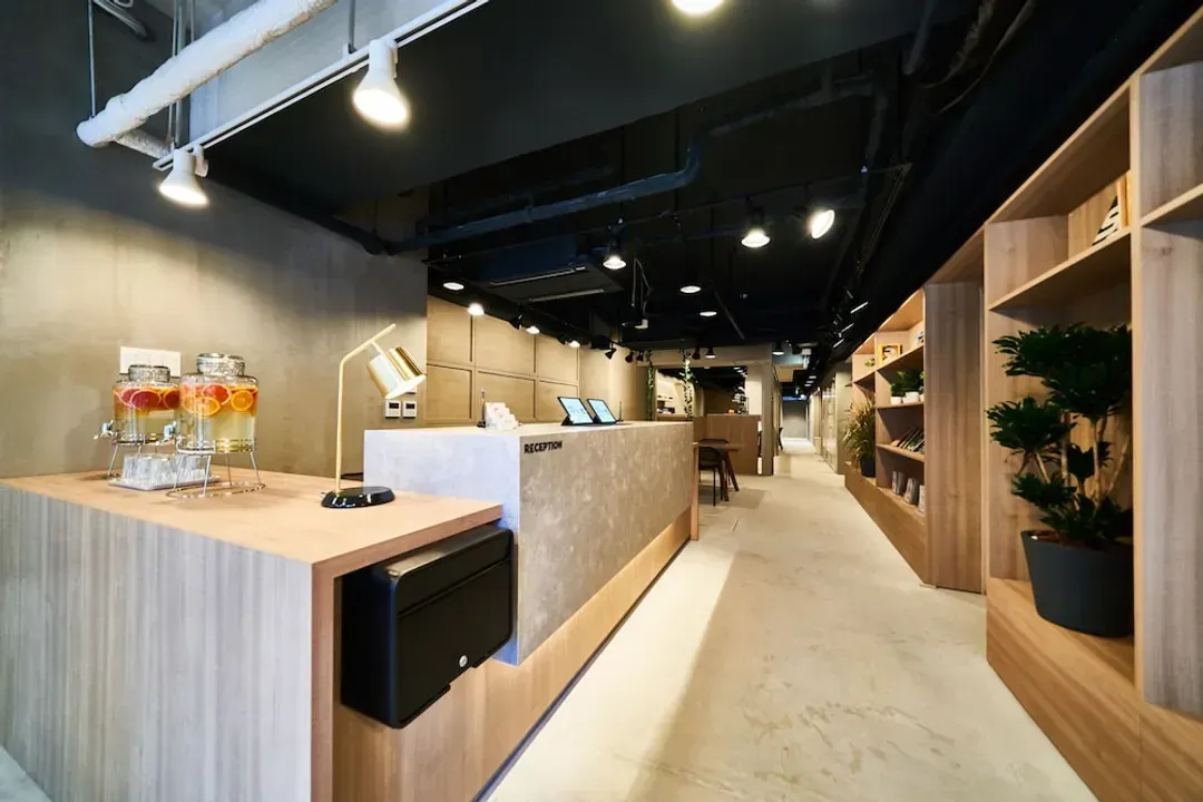 Reception
