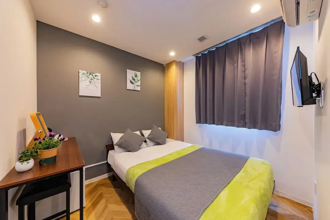 大阪府-JA Hotel Tennoji