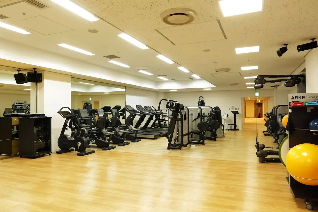 게이오 플라자 호텔 삿포로-6