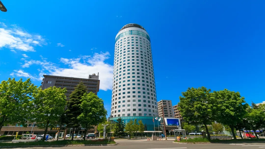 札幌王子大飯店-1