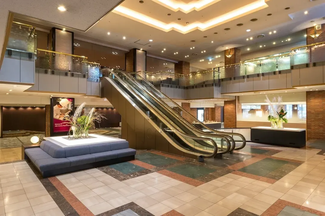 北海道-札幌全日空皇冠假日飯店 - IHG 旗下飯店