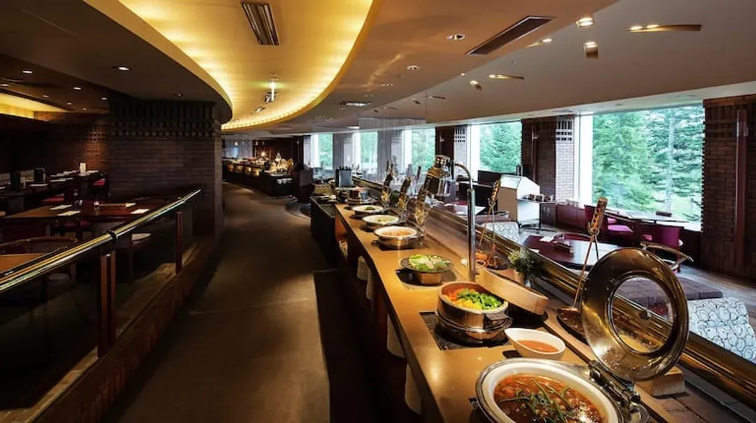 新雪谷村希爾頓飯店-7