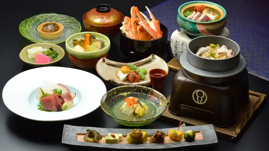 第一滝本館｜閻魔堂步行1分/登別地獄谷步行6分-15