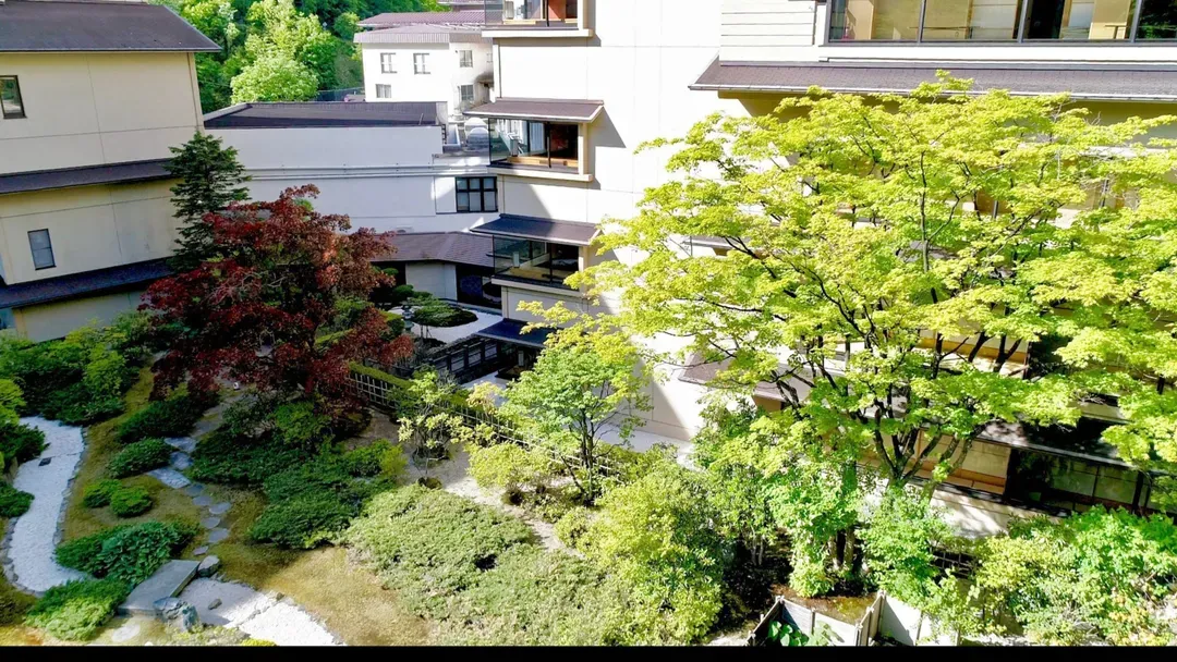 第一滝本館｜閻魔堂步行1分/登別地獄谷步行6分-17