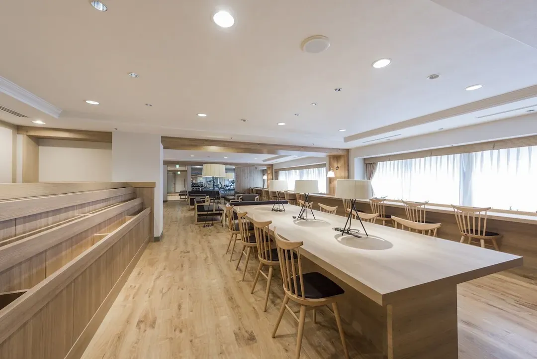 MYSTAYS 札幌公園精品飯店-13