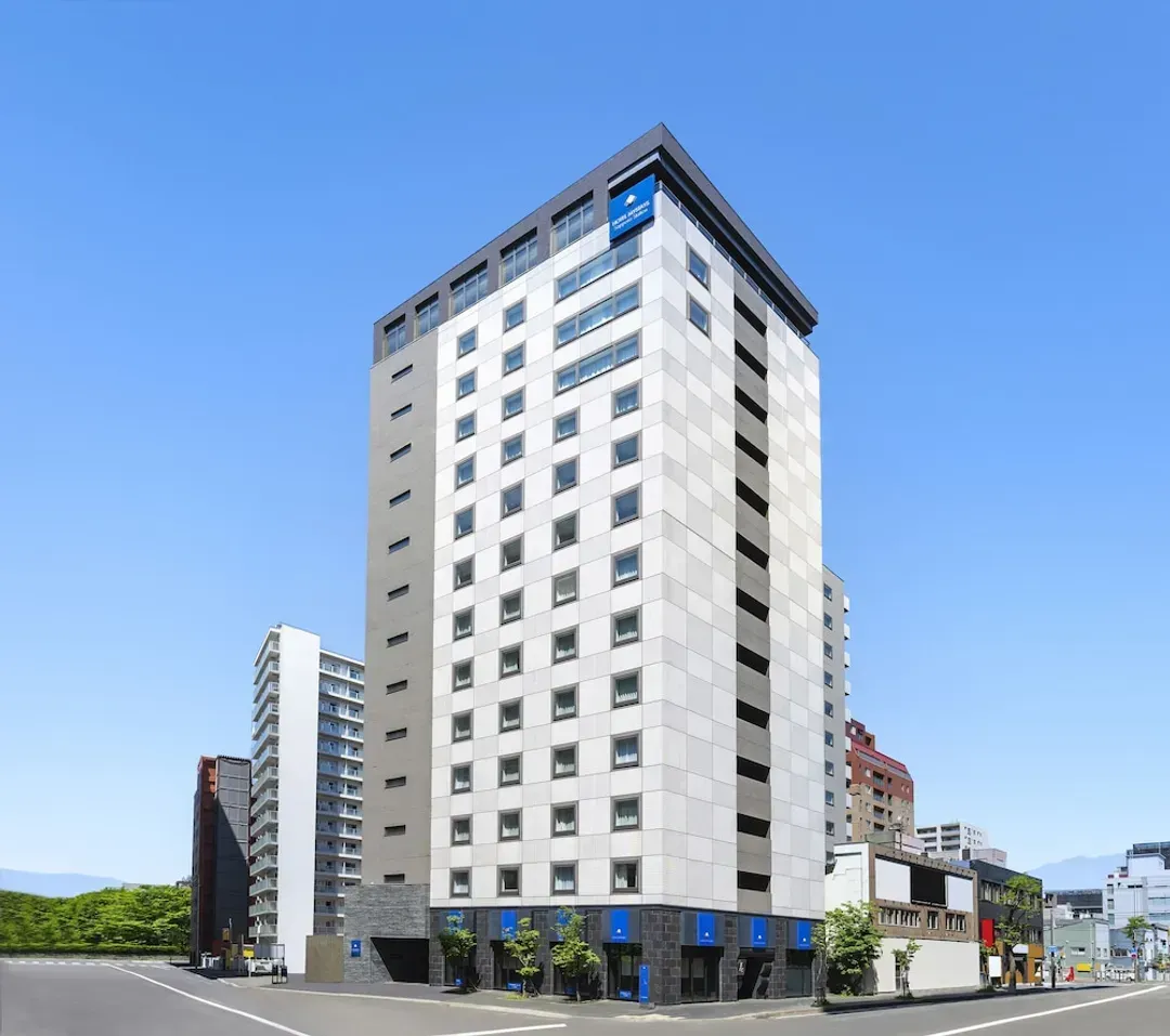 北海道-ホテルマイステイズ札幌駅北口