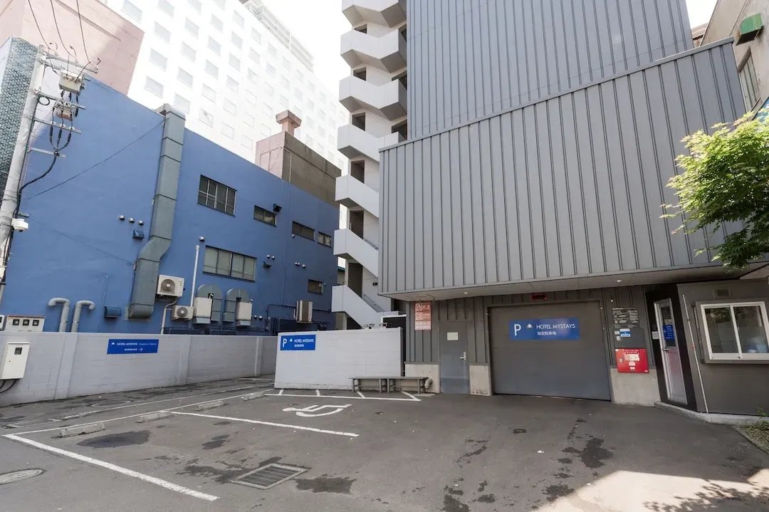 MYSTAYS飯店 札幌站北口-18