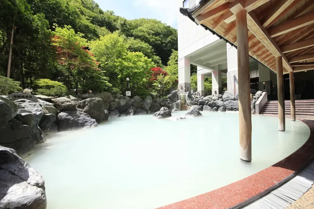 北海道-馬霍洛巴酒店