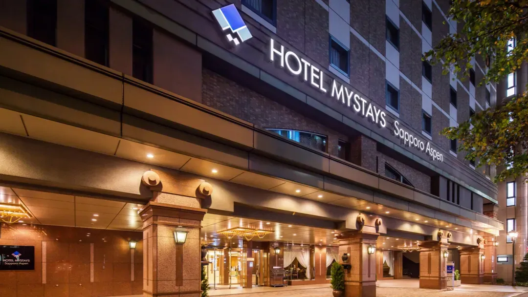 札幌Aspen MYSTAYS飯店｜札幌站步行4分-16