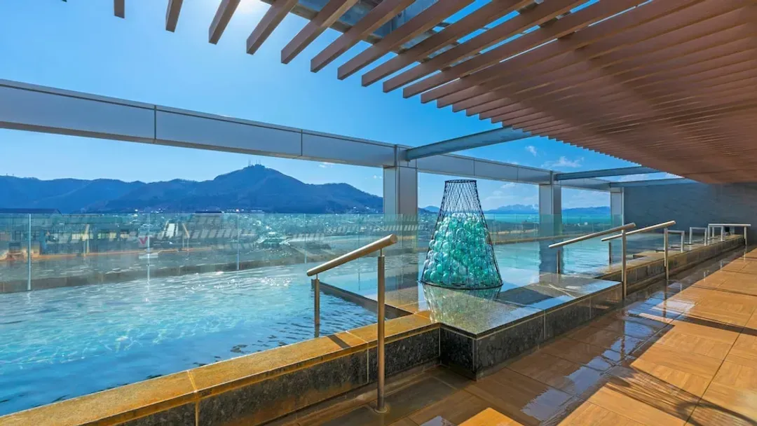 Public bath