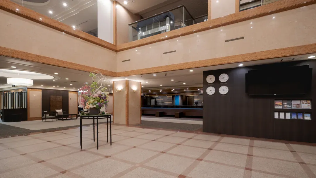 函館Premier CABIN PRESIDENT飯店｜函館站步行1分-10