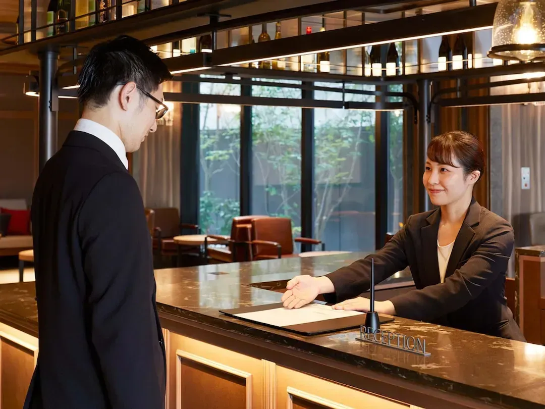 Reception