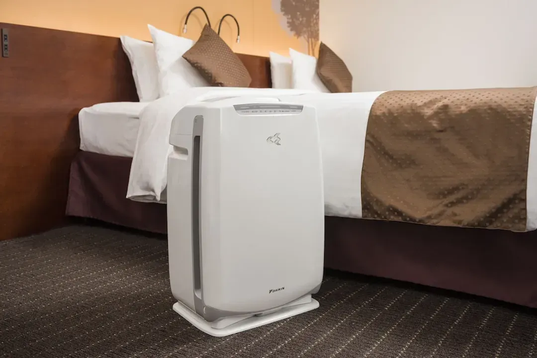 Room amenity