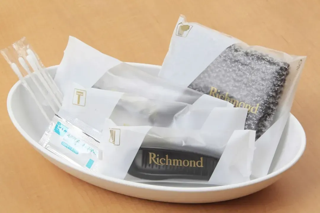 Room amenity